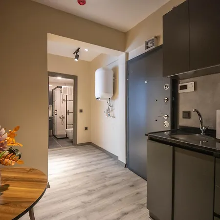 Apartment Skyline Suits