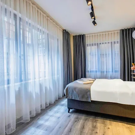 Skyline Suits Apartment Istanbul